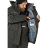 Костюм зимний NORFIN ELEMENT GRAY 02 р.M 439202-M