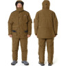 Костюм Зимний NORFIN HUNTING WILD GREEN 01 Р.s 729001-S